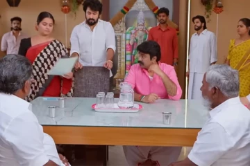 Ethirneechal: கணவரை விவாகரத்து செய்யும் நந்தினி, ரேணுகா... ஜனனியை காப்பாற்றிய புதிய நபர் யார்?