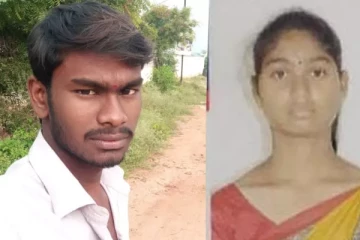 காதலிக்க மறுப்பு..கல்லுாரி மாணவியை கல்லால் அடித்துக்கொன்ற வாலிபர்..!