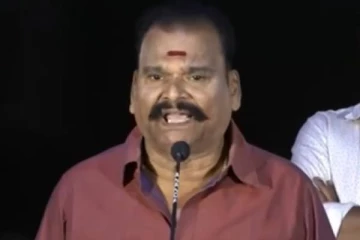 எந்த நடிகையையும் கேவலமாக பேசவில்லை.. மேடையில் இருப்பவர்களை வெறுப்பேற்றி பேசிய பயில்வான்..