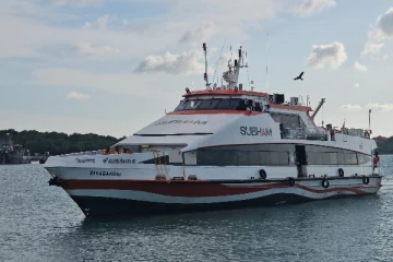 திடீரென நிறுத்தப்பட்ட நாகைக்கும் காங்கேசன்துறைக்கும் இடையிலான கப்பல் சேவை!