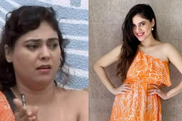 மீண்டும் படு ஒல்லியாக மாறிய ஷெரின்! அழகு சிலை போல மாறி எப்படி இருக்கிறார் தெரியுமா? கிரங்கி போன ரசிகர்கள்