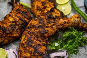 Tandoori Chicken: ஹொட்டல் சுவையில் தந்தூரி சிக்கன்.., இனி வீட்டிலேயே செய்யலாம்