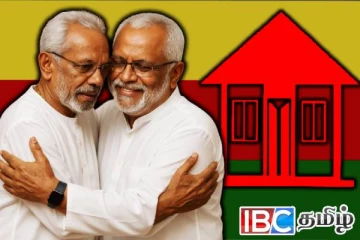 குழிக்குள் தள்ளப்பட்ட தமிழரசுக் கட்சி: பதவியில் இருந்து தூக்கப்படுவாரா சி.வி.கே