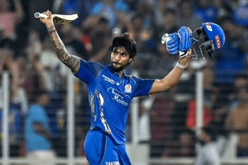 සනත්ගේ වසර 18ක වාර්තාව ඉවරයි - හර්දික්ගේ උපදෙසින් පස්සේ තිලක් වර්මා පිටිය ගිනිබත් කරයි