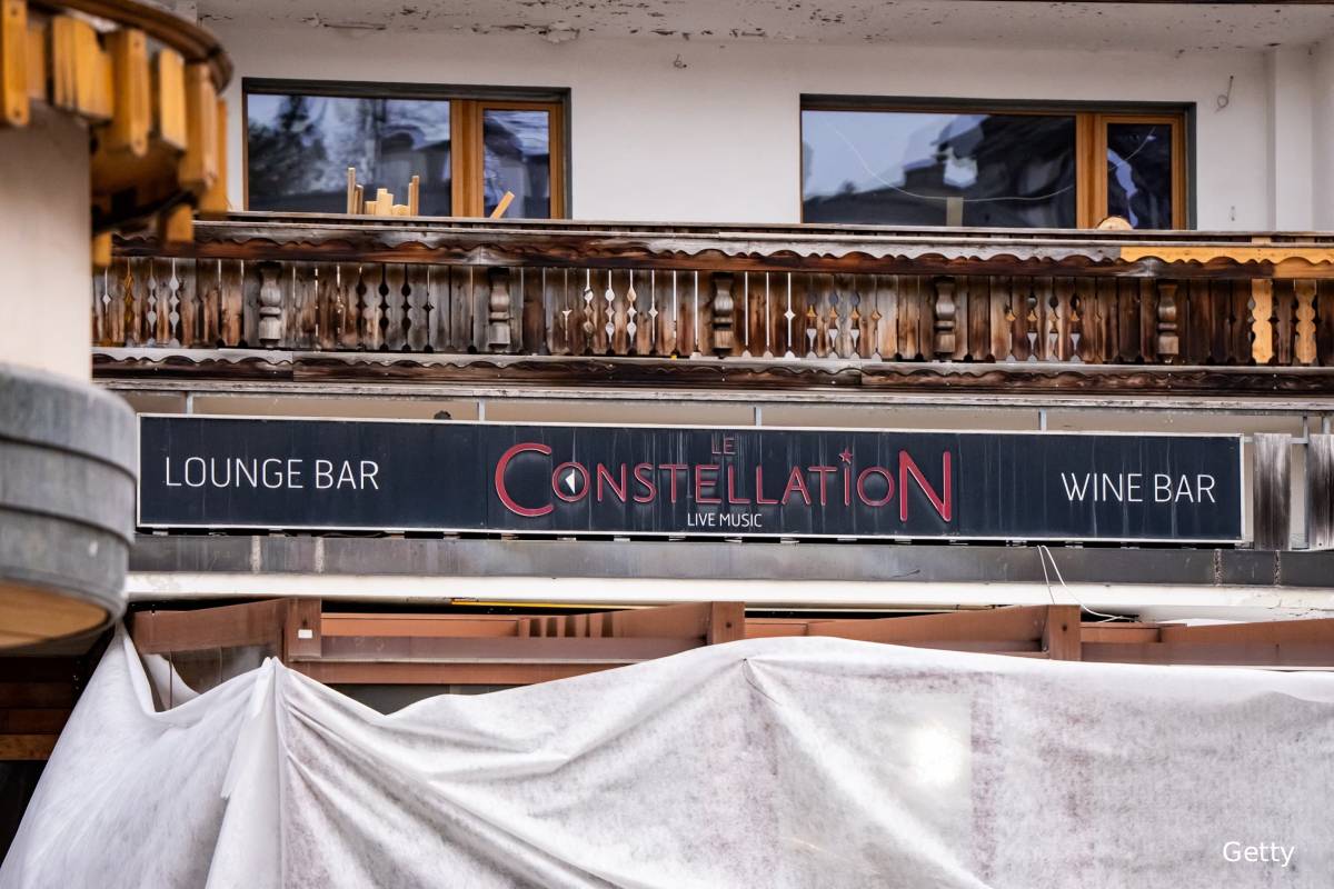 சுவிஸ் மதுபான விடுதி தீவிபத்து: புதிதாக விசாரணை ஒன்றைத் துவக்கியுள்ள நாடு | Italy To Investigate In Crans Montana Bar Fire