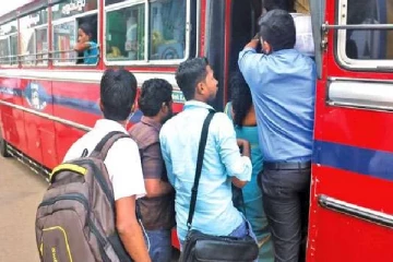 யாழில் பஸ்ஸில் நடந்த திகில் சம்பவம்; அச்சத்தில் உறைந்த பயணிகள்