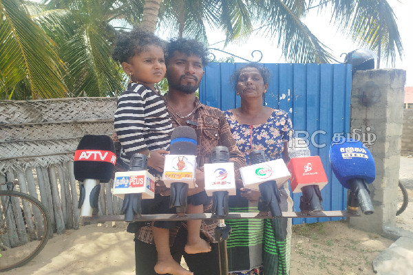 யாழில் இளம் குடும்ப பெண் மாயம்! | Young Family Woman Goes Missing In Jaffna