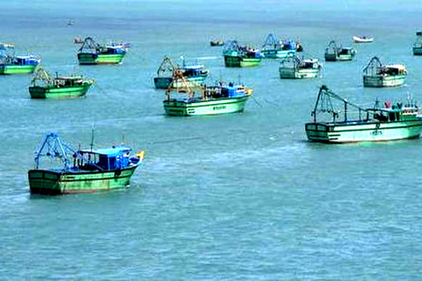 தமிழக கடற்றொழிலாளர்களை விடுவிக்க மத்திய அரசு நடவடிக்கை எடுக்க வேண்டும்: மு.க.ஸ்டாலின் கடும் விமர்சனம் | To Free The Fishermen Of Tamil Nadu Mk Stalin