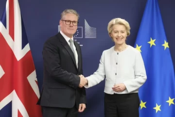 அமெரிக்காவைத் தொடர்ந்து ஐரோப்பிய ஒன்றியம் பிரித்தானியாவுக்கு அளித்துள்ள அதிர்ச்சி