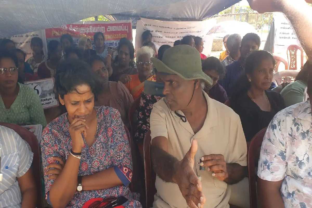 வலி வடக்கில் காணி விடுவிப்பு போராட்டம் : காவல்துறை விதித்த தடை | Land Liberation Protest In Vali North Police