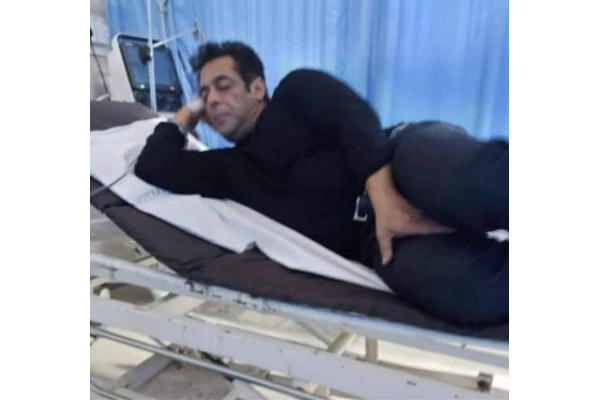 பாம்பு கடிக்கப்பட்டு சிகிச்சை பெறும் நடிகர் சல்மான் கானின் தற்போதைய நிலை- மருத்துவமனையில் இருந்து வந்த போட்டோ | Salman Khan Health Update