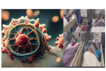 சீனாவில் அதிவேகமாக பரவும் பிஎப் 7 கொரோனா வைரஸ் - கொத்து கொத்தாக மக்கள் பலி..!