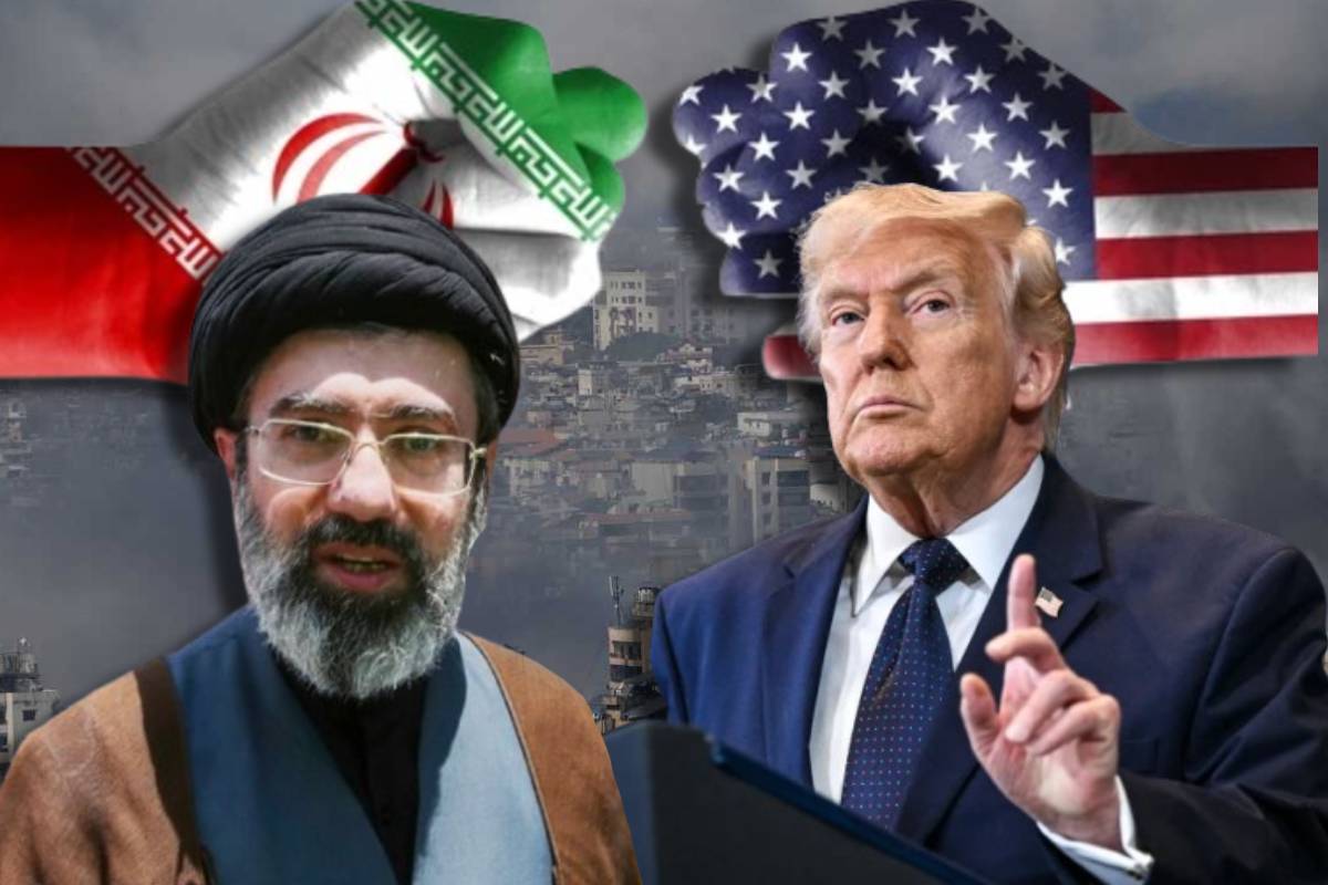 போரை முடிவுக்குக் கொண்டுவர வேண்டும் : ஈரான் முன்னாள் அமைச்சர் வலியுறுத்தல் | Iran Should Declare Victory End War Javad Zarif