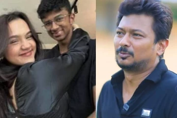 என் பையன் என்னவிட லூட்டி பண்ணிட்டு இருக்கான்!! இன்பநிதி பற்றி ஓப்பனாக பேசிய உதயநிதி..