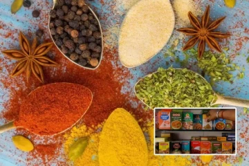 இந்திய மசாலா ஏற்றுமதிக்கு பிரித்தானியாவில் கடும் பரிசோதனை: பின்னணி காரணம்