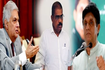 இன விடுதலைக்காக இருந்த எம்மை சிதைத்த பெருமை ரணிலையே சாரும் : அரியநேத்திரன் குற்றச்சாட்டு