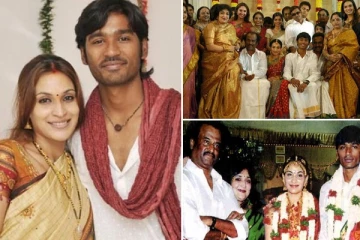 தனுஷ் - ஐஸ்வர்யா திருமணத்தை நான் நடத்தி வைக்கவில்லை : ரஜினி சொன்ன அதிர்ச்சி தகவல்