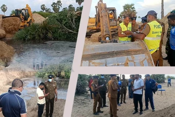 விடுதலைப் புலிகளின் பொருட்களைத்தேடி இடம்பெற்ற அகழ்வுப்பணி: நீதிபதி பிறப்பித்த உத்தரவு