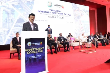 வாருங்கள் எங்கள் மாநிலத்திற்கு - முதலீட்டாளர்களுக்கு அழைப்பு விடுத்த முதலமைச்சர் மு.க.ஸ்டாலின்..!