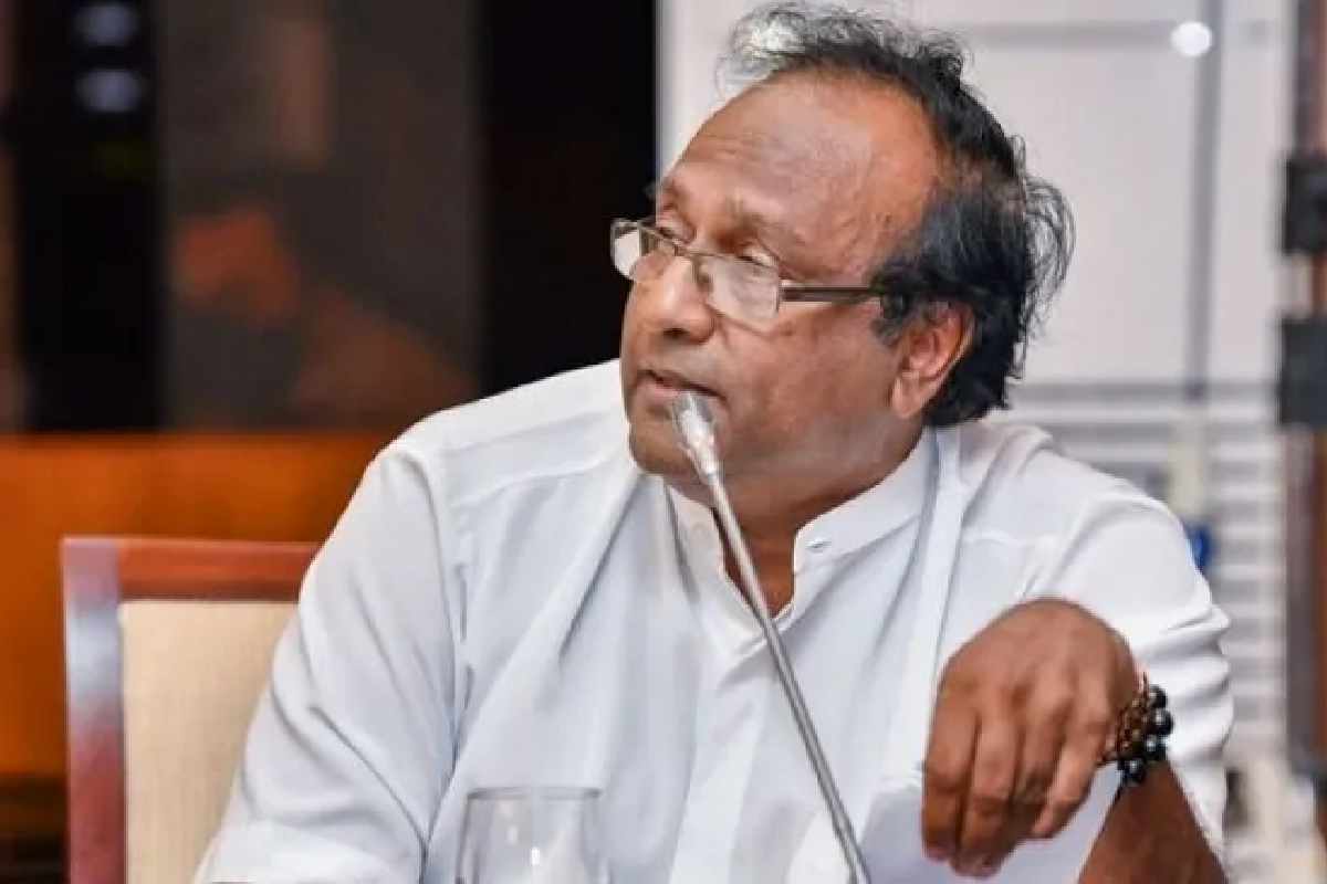 விடுதலைப்புலிகளை திருப்திப்படுத்தவே சலே கைது: கொந்தளிக்கும் சரத் வீரசேகர | Sarath Weerasekara Says Saleh Arrested Tortured
