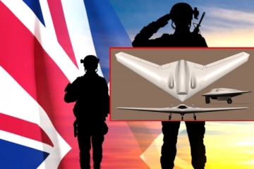 போருக்கு தயாராகும் பிரித்தானியா., புதிய Kamikaze ட்ரோன்களை பரிசோதிக்கும் இராணுவம்