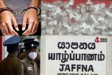 யாழில் தனியார் கல்வி நிறுவனம் அருகே கைதான இளைஞன் : வெளியான காரணம்