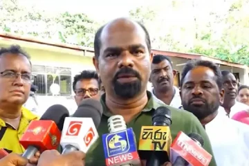 ලංකාවම කළඹපු භාණ්ඩාගාර කොල්ලය ගැන රටට හෙළි නොකරපු හේතුව මෙන්න - මාලිමාවේ ලොක්කෙක් කට අරී