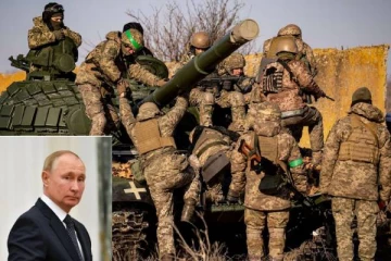 பேரிழப்பை எதிர்கொண்டிருக்கும் ரஷ்யா... நடுங்கவைக்கும் எண்ணிக்கை