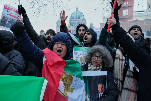 ஈரானின் தற்போதைய இஸ்லாமியக் குடியரசு ஆட்சி விரைவில் வீழும் | Current Islamic Republiciran Regime Will Soon Fall