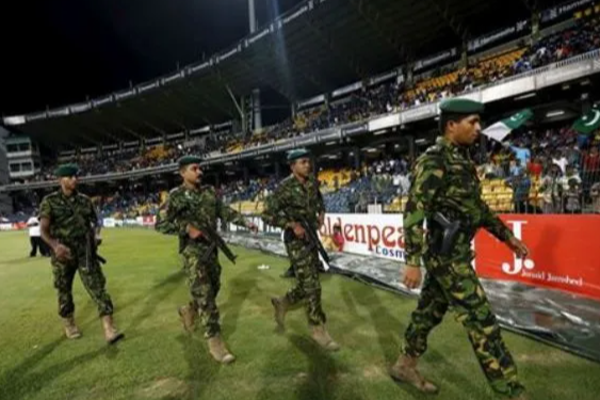 கொழும்பின் அனர்த்த நிலையமாக மாறும் ஆர். பிரேமதாச மைதானம் ; 3,000 பேர் தங்க ஏற்பாடு | R Premadasa Ground Made Disaster Centre கொழும்பின் அனர்த்த நிலையமாக மாறும் ஆர். பிரேமதாச மைதானம் ; 3,000 பேர் தங்க ஏற்பாடு | R Premadasa Ground Made Disaster Centre