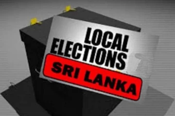 தேர்தலிற்கான கட்டுப் பணத்தை செலுத்திய இலங்கைத் தமிழரசுக் கட்சி