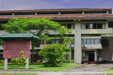 கொழும்பு தேசிய நூலகத்தில் திடீர் தீ விபத்து