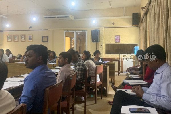 புதிய பயங்கரவாத தடைச் சட்ட வரைபு ஆபத்தானது : பாதுகாப்புத் துறைக்கு அதீத அதிகாரம்! | Anura Governments Psta