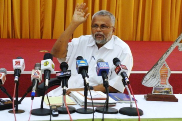 தமிழ் மக்களின் அபிலாசைகள் வென்றெடுக்க கட்சி சாராத அரசாங்கம் சிறந்த பொறிமுறை! - ஐபிசி தமிழ்