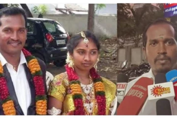 தங்கையுடன் சேர்ந்து வாழ மறுப்பு : மைத்துனனை காரை ஏற்றி கொல்ல முயன்ற அண்ணனால் பரபரப்பு