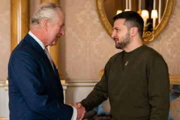 பிரித்தானிய மன்னர் சார்லஸை சந்திக்கிறாரா ஜெலென்ஸ்கி? வெளியான முக்கிய தகவல்