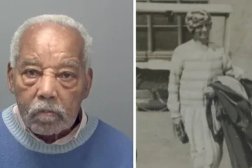 92 வயதில் பாலியல் துஸ்பிரயோக கொலை குற்றத்திற்காக கைதான நபர்