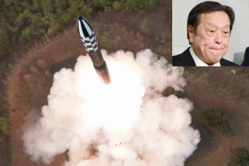 வடகொரிய ஏவுகணையை சுட்டு வீழ்த்த தயாராகுங்கள்! ராணுவத்திற்கு உத்தரவிட்ட ஜப்பான்