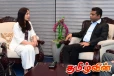 அமைச்சர் நளிந்த - வியட்நாம் தூதுவர் சந்திப்பு