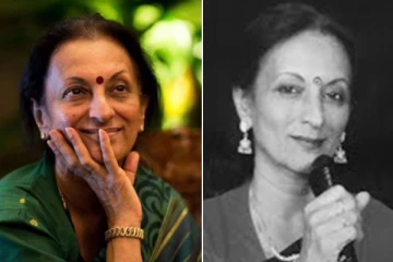 'நீ பாதி நான் பாதி கண்ணே' - திரைப்பட பின்னணி பாடகி உமா ரமணன் காலமானார்!