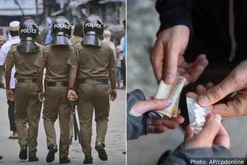 இலங்கையில் தீவிரமடையும் போதை ஒழிப்பு திட்டம்: ஒரே நாளில் 906 பேர் கைது