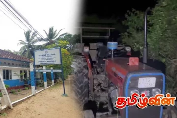 யாழ்.சாவகச்சேரியில் இருவர் கைது!