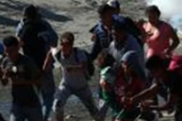 අන්තරේට කඳුළු ගෑස් ප්‍රහාරයක්..