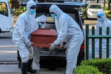 இலங்கையில் மேலும் 15 பேர் கொரோனாவால் மரணம்!