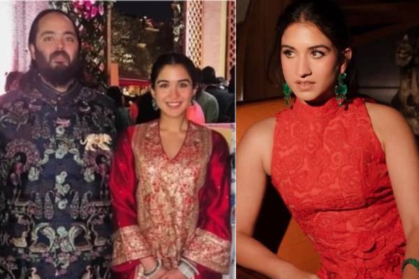 அம்பானி மருமகள் ராதிகா மெர்ச்சண்ட்-ஆ இது!! மாடர்ன் லுக்கில் கலக்குறாங்க.. | Anant Ambani Wife Radhika Merchant Photoshoot அம்பானி மருமகள் ராதிகா மெர்ச்சண்ட்-ஆ இது!! மாடர்ன் லுக்கில் கலக்குறாங்க.. | Anant Ambani Wife Radhika Merchant Photoshoot