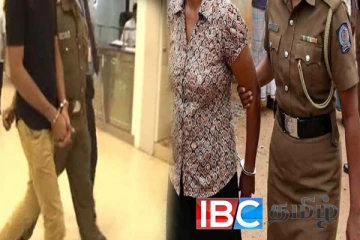 காவல் நிலையத்தில் காதலனுக்கு போதை கலந்த தேநீரை கொடுக்க முயன்ற காதலி கைது