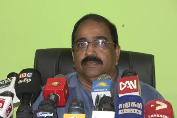 ஜனாதிபதித் தேர்தலில் தமிழர் தரப்பில் பொது வேட்பாளர்: ஜனநாயகத் தமிழ்த் தேசியக் கூட்டணி (Photos)