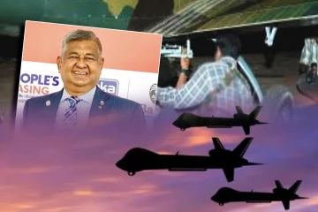 இன்றைய நவீன ட்ரோன் போரின் முன்னோடிகள் வான்புலிகள் : சிறிலங்கா விமானப்படையின் முன்னாள் தளபதி புகழாரம்