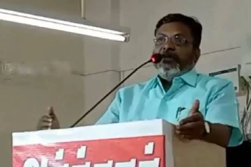 என்னை சுட்டு கொன்றுவிடுவார்கள் :  திருமாவளவன் பேச்சால் பரபரப்பு