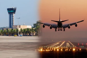 கட்டுநாயக்க விமான நிலையத்தில் தரையிறங்கும் விமானங்கள் தொடர்பில் வெளியான தகவல்